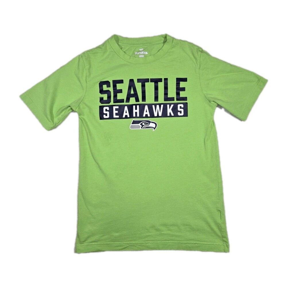NFL Seattle Seahawks Short Sleeve T Shirt Small